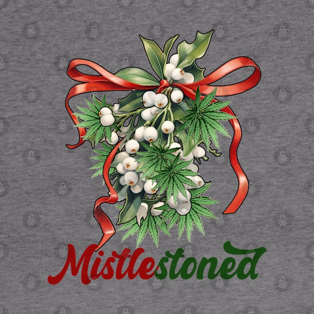 Mistlestoned by MZeeDesigns